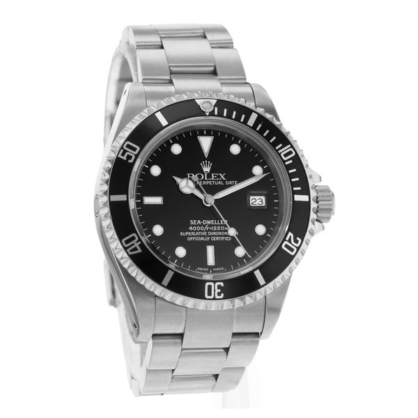 Rolex Sea-Dweller 16600